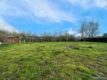 Terrain a batir a vendre Cugnaux 31270 Haute-Garonne 841 m2  250000 euros