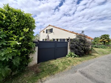 Maison a vendre Rétaud 17460 Charente-Maritime 93 m2 4 pièces 219282 euros