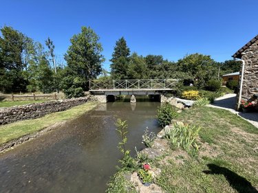 Maison a vendre Sainte-Suzanne-et-Chammes 53270 Mayenne 99 m2 2 pièces 151525 euros