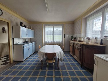 Maison a vendre Forges de Lanouée 56120 Morbihan 95 m2  121300 euros