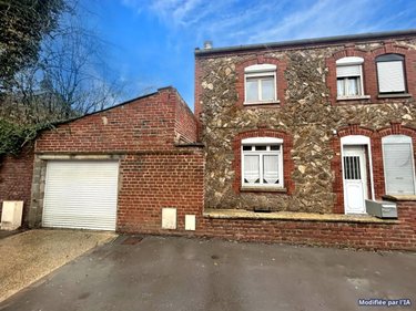 Maison a vendre Marcoing 59159 Nord 118 m2 5 pièces 131000 euros