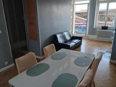 Location appartement Arras 62000 Pas-de-Calais 57 m2  690 euros