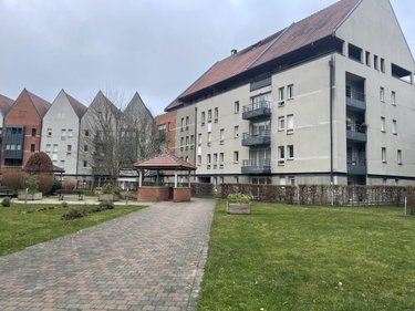 Location appartement Lille 59000 Nord 65 m2 3 pièces 1012 euros