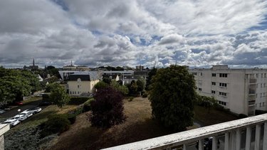 Appartement a vendre Angers 49000 Maine-et-Loire 20 m2 1 pièce 105000 euros