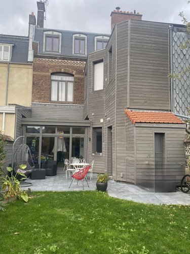 Maison a vendre Cambrai 59400 Nord 218 m2 8 pièces 440000 euros