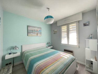 Appartement a vendre Saint-Malo 35400 Ille-et-Vilaine 41 m2 2 pièces 245575 euros