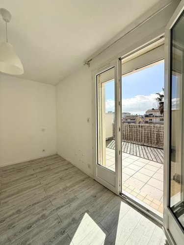 Appartement a vendre Palavas-les-Flots 34250 Hérault 44 m2 2 pièces 244000 euros