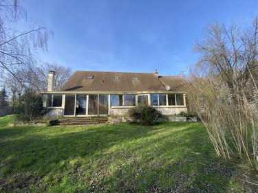 Maison a vendre Paars 02220 Aisne 160 m2 6 pièces 190000 euros