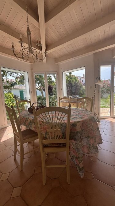 Maison a vendre Le Bois-Plage-en-Ré 17580 Charente-Maritime 192 m2 8 pièces 1764600 euros