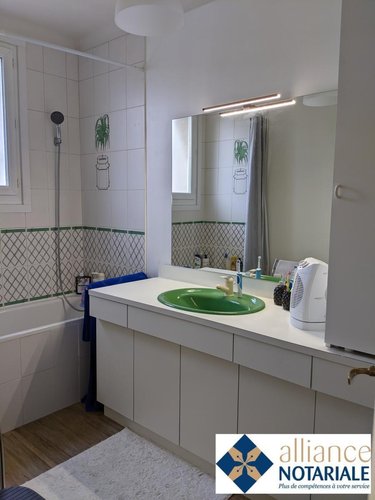 Location appartement Vire-Normandie 14500 Calvados 97 m2 3 pièces 615 euros