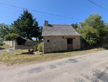 Maison a vendre Lalleu 35320 Ille-et-Vilaine 95 m2 4 pièces 121141 euros