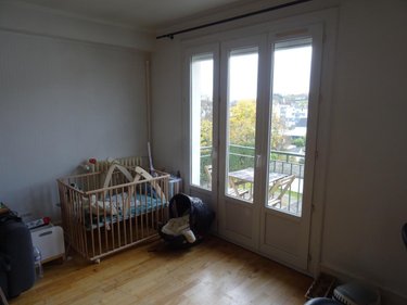 Appartement a vendre Laval 53000 Mayenne 74 m2  126480 euros