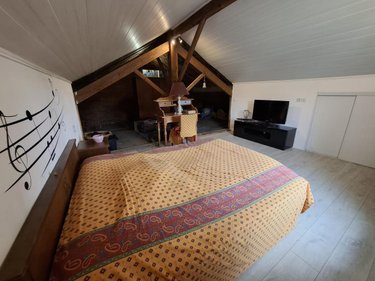 Maison a vendre Pons 17800 Charente-Maritime 84 m2 3 pièces 167872 euros