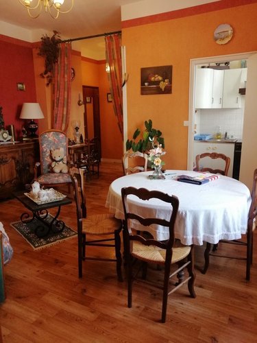 Appartement a vendre Bagnoles-de-l'Orne-Normandie 61140 Orne 60 m2 3 pièces 113000 euros