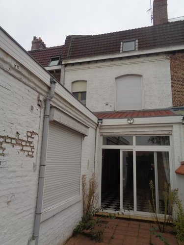 Maison a vendre Béthune 62400 Pas-de-Calais 158 m2 6 pièces 146500 euros