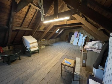 Viager maison Lézardrieux 22740 Côtes-d'Armor 150 m2 6 pièces 40000 euros