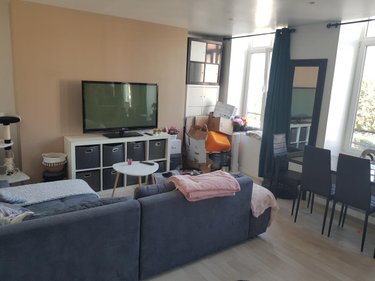 Appartement a vendre Boulogne-sur-Mer 62200 Pas-de-Calais 42 m2  74000 euros