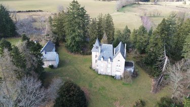 Maison a vendre Albaret-Sainte-Marie 48200 Lozère 550 m2 20 pièces 625000 euros