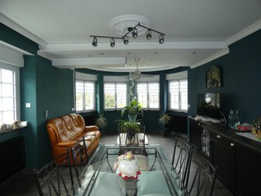 Maison a vendre Châteauneuf-du-Faou 29520 Finistère 137 m2 6 pièces 234150 euros