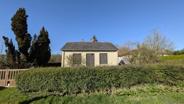 Maison a vendre Saint-Senoux 35580 Ille-et-Vilaine 45 m2 2 pièces 157200 euros