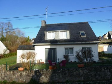 Maison a vendre Guémené-sur-Scorff 56160 Morbihan 104 m2 5 pièces 178900 euros