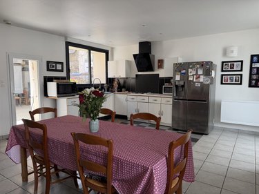 Maison a vendre La Pouëze 49370 Maine-et-Loire 168 m2 7 pièces 214840 euros
