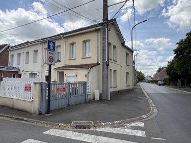 Maison a vendre Hénin-Beaumont 62110 Pas-de-Calais 68 m2 3 pièces 86600 euros