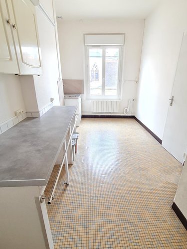 Location appartement Montoire-sur-le-Loir 41800 Loir-et-Cher 68 m2 3 pièces 620 euros