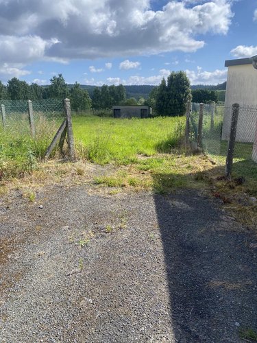 Terrain a batir a vendre Le Gast 14380 Calvados 1186 m2  38000 euros