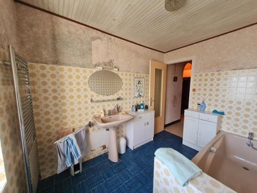 Maison a vendre Crédin 56580 Morbihan 159 m2 6 pièces 140400 euros