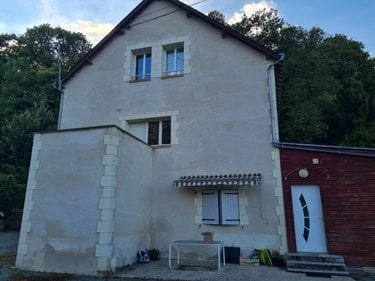 Location appartement Montoire-sur-le-Loir 41800 Loir-et-Cher 58 m2 4 pièces 550 euros