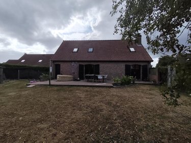Maison a vendre Guarbecque 62330 Pas-de-Calais 120 m2 5 pièces 250000 euros