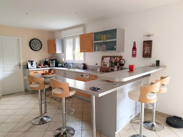 Maison a vendre Lapugnoy 62122 Pas-de-Calais 115 m2  285000 euros