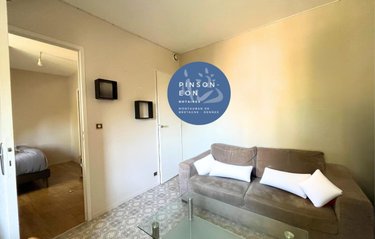 Appartement a vendre Rennes 35000 Ille-et-Vilaine 29 m2 2 pièces 125472 euros