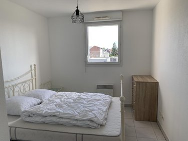Location appartement Achicourt 62217 Pas-de-Calais 43 m2  699 euros