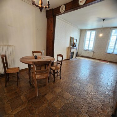 Maison a vendre Vibraye 72320 Sarthe 101 m2 5 pièces 58300 euros
