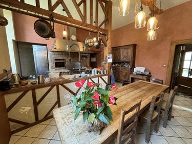 Maison a vendre Sainte-Hélène-du-Lac 73800 Savoie 538 m2 14 pièces 795000 euros
