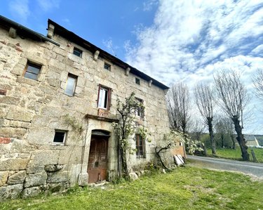 Maison a vendre Saint-Alban-sur-Limagnole 48120 Lozère 56 m2  69000 euros