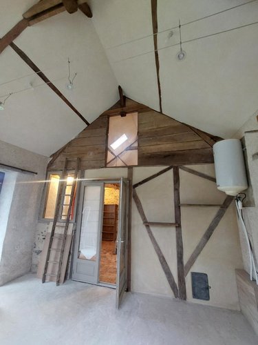 Maison a vendre Cossé-le-Vivien 53230 Mayenne 55 m2 3 pièces 99990 euros