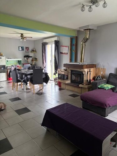 Maison a vendre Saint-Charles-de-Percy 14350 Calvados 86 m2 4 pièces 137150 euros
