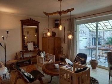 Maison a vendre Vézilly 02130 Aisne 95 m2 5 pièces 230500 euros