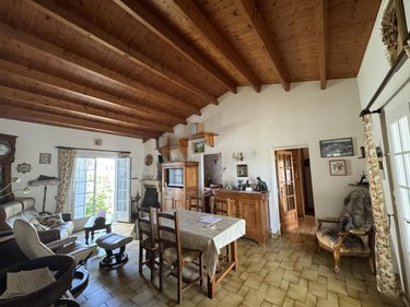 Maison a vendre Loix 17111 Charente-Maritime 130 m2 6 pièces 550000 euros