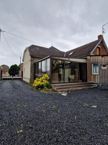 Maison a vendre Mercatel 62217 Pas-de-Calais 110 m2 5 pièces 211500 euros