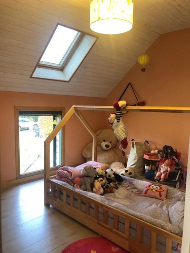 Maison a vendre Locmaria-Berrien 29690 Finistère 167 m2 9 pièces 294000 euros