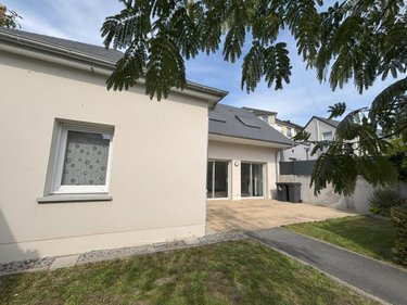 Location maison Laval 53000 Mayenne 100 m2 4 pièces 950 euros
