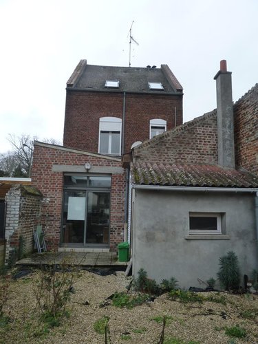 Immeuble a vendre Cambrai 59400 Nord 150 m2  188500 euros