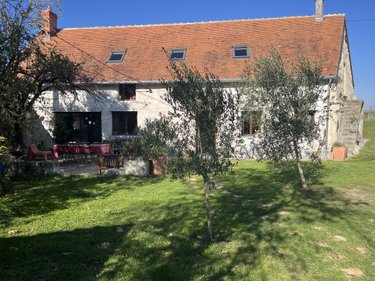Maison a vendre Luzé 37120 Indre-et-Loire 170 m2 6 pièces 220500 euros
