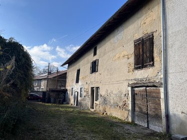 Maison a vendre Châtillon-la-Palud 01320 Ain 186 m2 8 pièces 390000 euros