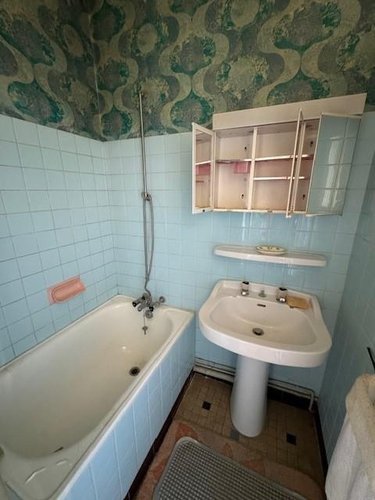 Maison a vendre Brûlon 72350 Sarthe 101 m2 5 pièces 53250 euros