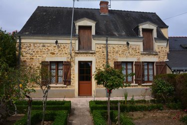 Maison a vendre Sablé-sur-Sarthe 72300 Sarthe 68 m2 5 pièces 157500 euros